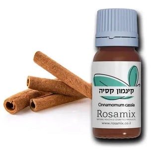 שמן קינמון קסיה - Rosamix רוזאמיקס