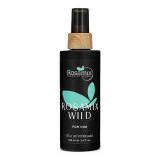 בושם Wild לגבר E.D.P 100 ML - Rosamix רוזאמיקס